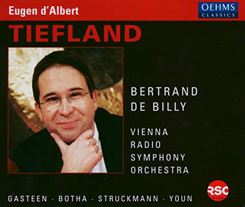 Billy Bertrand Dewiener Rso - RSO/DE BILLY TIEFLAND [CD]