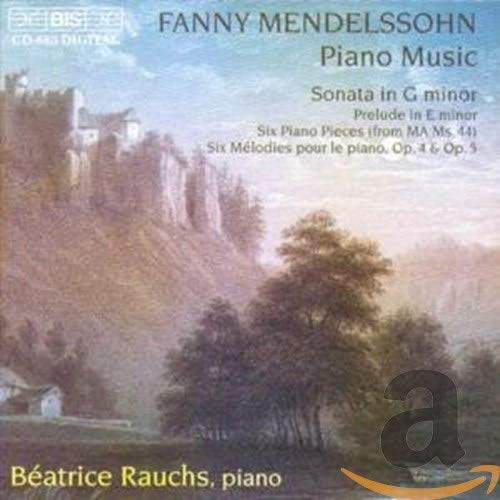 Felix Mendelssohn - Mendelssohn: Piano Works [CD]