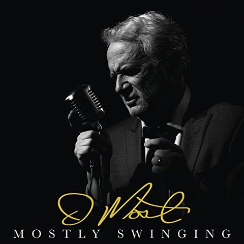 Donny Most - D Most: Mostly Swinging [CD]