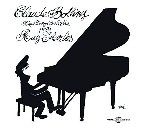 Claude Bolling - Plays Ray Charles [CD]