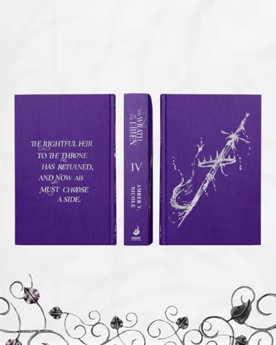 The Wrath of the Fallen : Embrace the darkness in the next spicy and epic romantasy in the Gods & Monsters series!