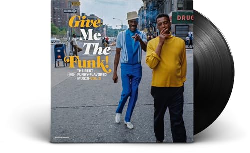 Give Me The Funk! - Give Me The Funk! V3 Vol. 3 [VINYL]