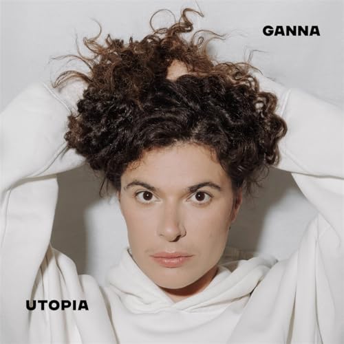 Ganna - Utopia [CD]