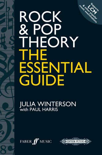Rock and Pop Theory: the Essential Guide
