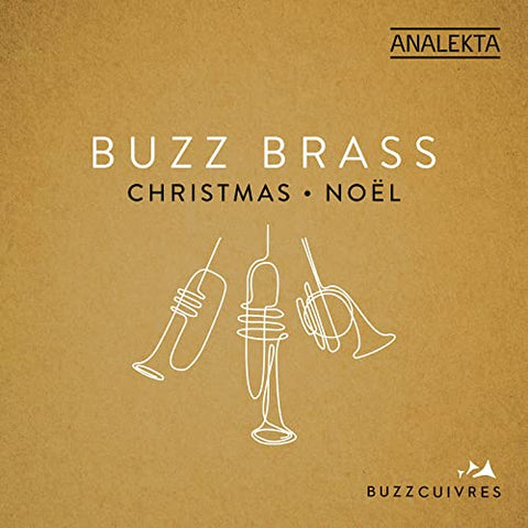 Buzz Brass - Christmas [CD]