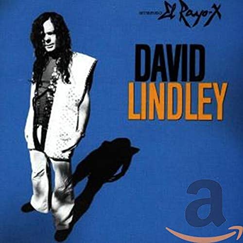 David Lindley - El Rayo X [CD]