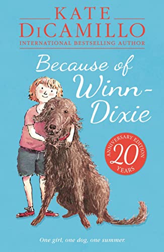 Because of Winn-Dixie: 1
