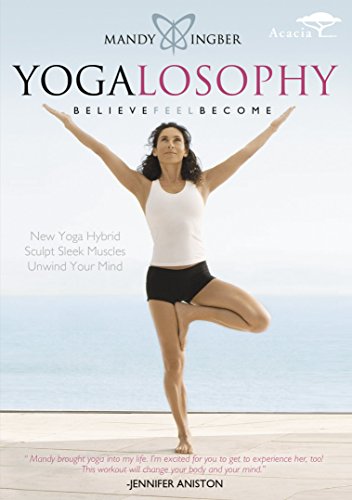 Yogalosophy With Mandy Ingber [DVD]