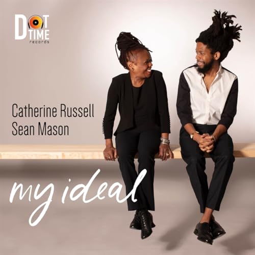 Catherine Russell / Sean Mason - My Ideal [CD]