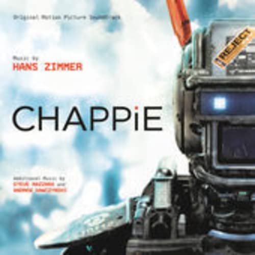 Hans Zimmer - Chappie (Original Motion Picture Soundtrack) [CD]