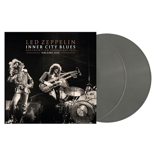 Led Zeppelin - Inner City Blues Vol. 1 (Grey Vinyl) [VINYL]