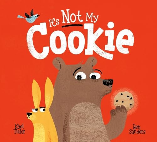 It's (Not) MY Cookie (HB)