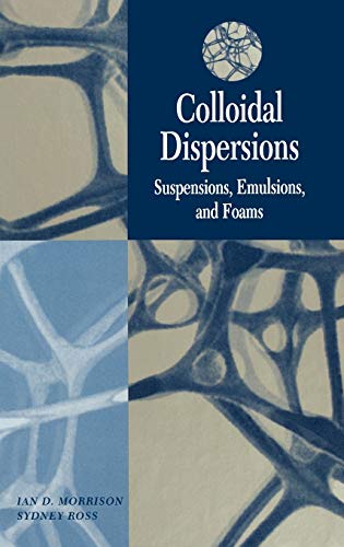 Colloidal Dispersions: Suspensions