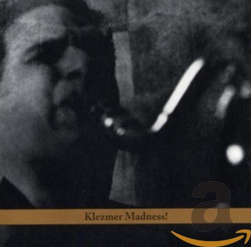 David Krakauer - Klezmer Madness! [CD]