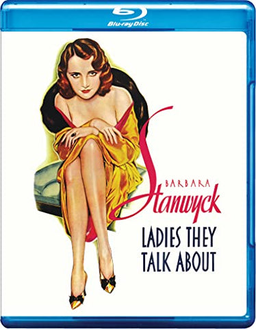 Ladies They Talk About Bd [BLU-RAY]