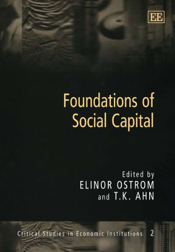 Foundations of Social Capital