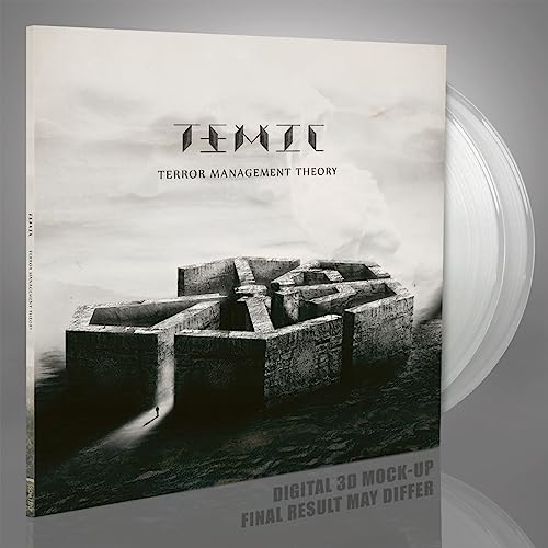 Temic - Terror Management Theory (Limited Crystal Clear Vinyl) [VINYL]