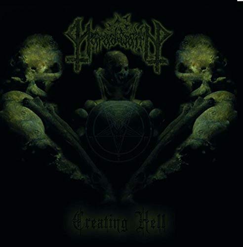 Various - Creating Hell [CD]