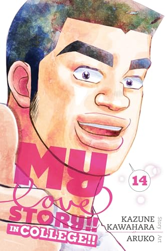My Love Story!!, Vol. 14: In College!! : Volume 14