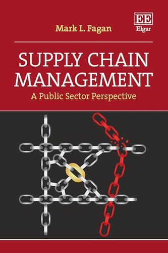 Supply Chain Management : A Public Sector Perspective