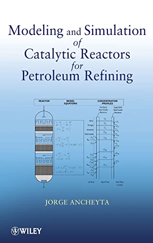 Modeling and Simulation of Catalytic Reactors for Petroleum Refining