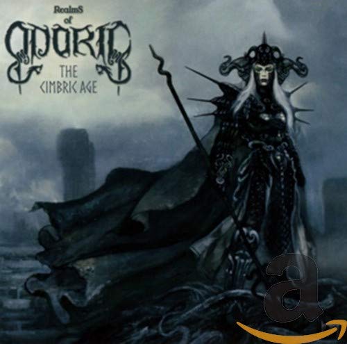 Realms Of Odoric - The Cymbric Age [CD]