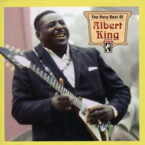 King,albert - The Very Best Of Albert King [CD]