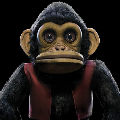 Edo Van Breemen - The Monkey (orginal Motion Picture Score) (eco-mix Vinyl) [VINYL]