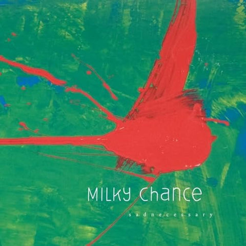 MILKY CHANCE - SADNECESSARY [CD]