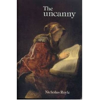 TheUncanny by Royle, Nicholas ( Author ) ON Feb-13-2003, Paperback