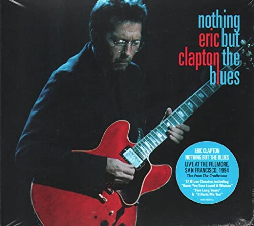 Clapton Eric - Nothing But the Blues [CD]