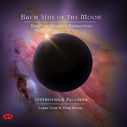 Bach Side Of The Moon / Variou - Bach Side of the Moon: Baroque Adagios Reimagined [CD]