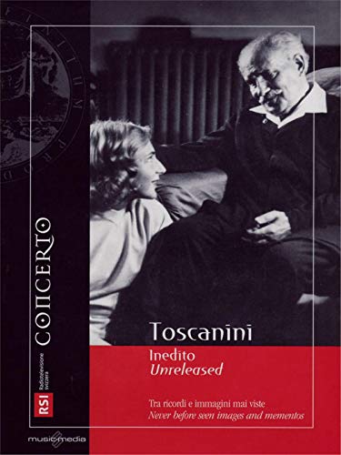 Toscanini Unreleased [DVD]