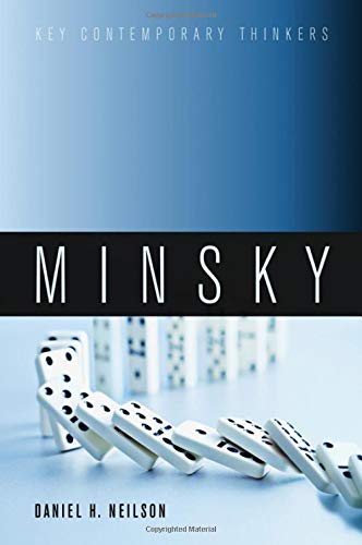 Minsky (Key Contemporary Thinkers)