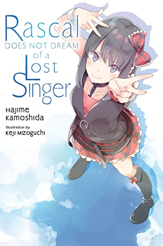 Rascal Does Not Dream Of A Lost Singer Light Novel Sc (C: 0-