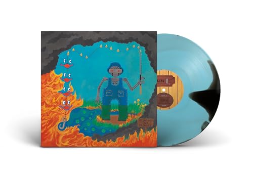 Various - Fishing For Fishies (Oil Spill Edition Vinyl) [VINYL]