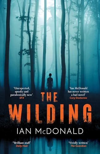 The Wilding : A perfect horror thriller from a new master of the genre
