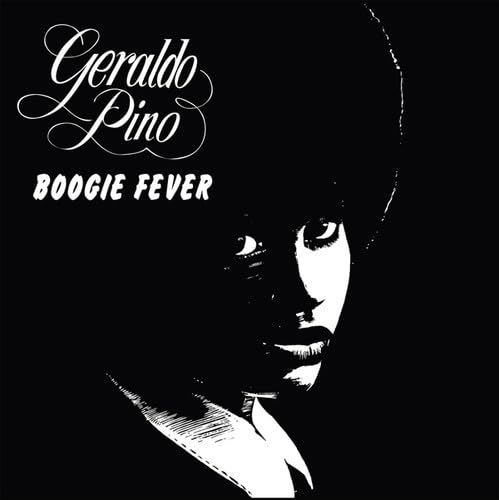 Geraldo Pino - Boogie Fever [CD]