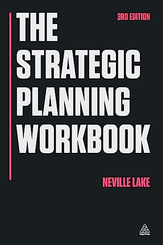 The Strategic Planning Workbook
