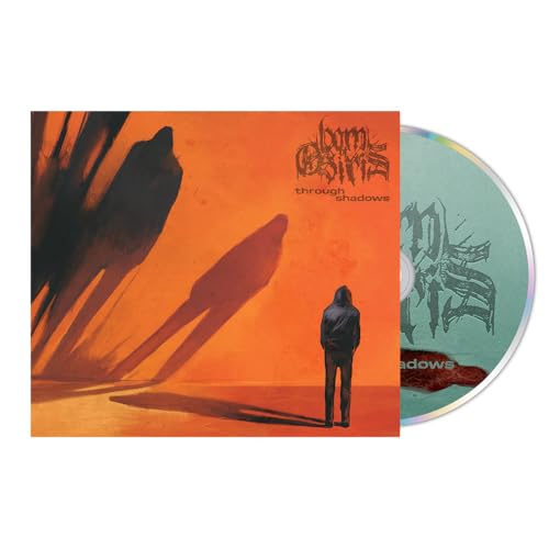 Born Of Osiris - Born Of Osiris - Through Shadows [cd] [CD]