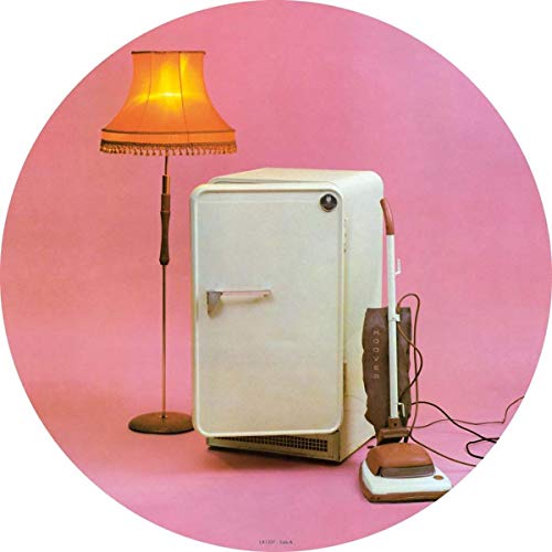 Cure The - Three Imaginary Boys (picture [VINYL]