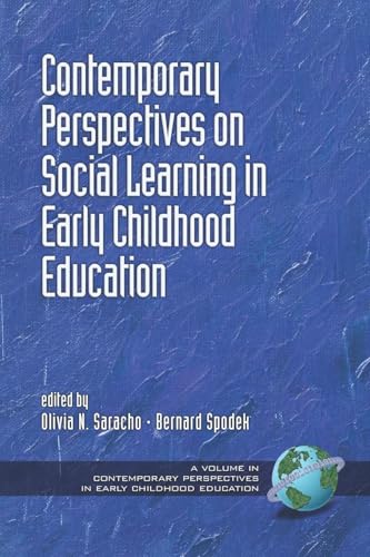 Contemporary Perspectives on Social Learning in Early Childhood Education