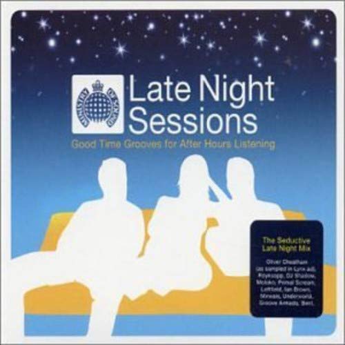 Various Artists - Late Night Sessions [CD]
