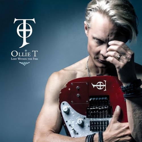 Ollie T - Lost Within The Fire (silver Vinyl) [VINYL]