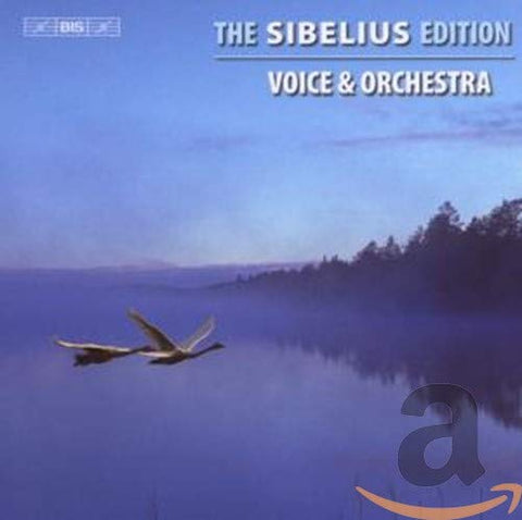 Various - The Sibelius Edition Voice Orchestra [CD]