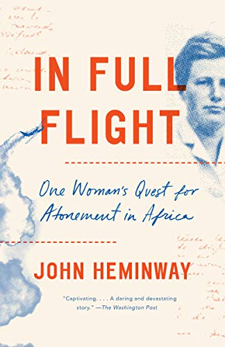 In Full Flight: Story of Africa and Atonement