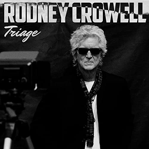 Crowellrodney - Triage [CD]