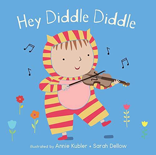 Hey Diddle Diddle (Baby Board Books)
