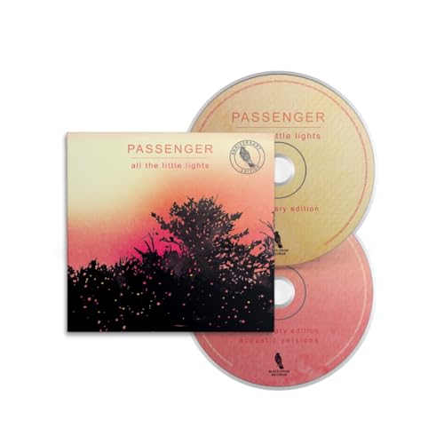 Passenger - All The Little Lights (Anniversary Edition) [CD]