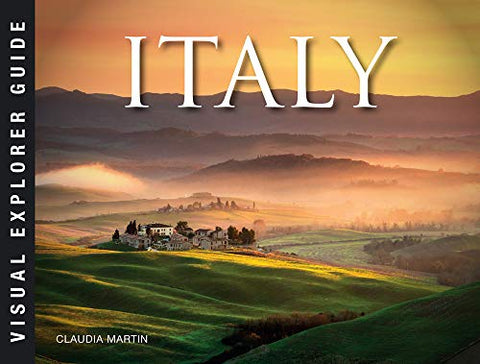 Italy [Pocket Edition] (Visual Explorer Guide)